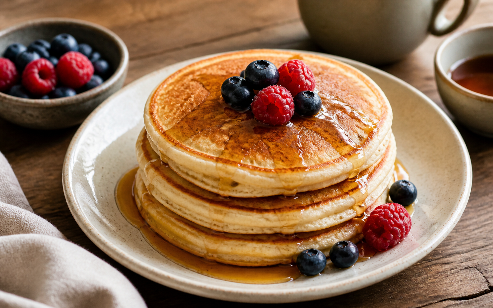 CKD Pancakes