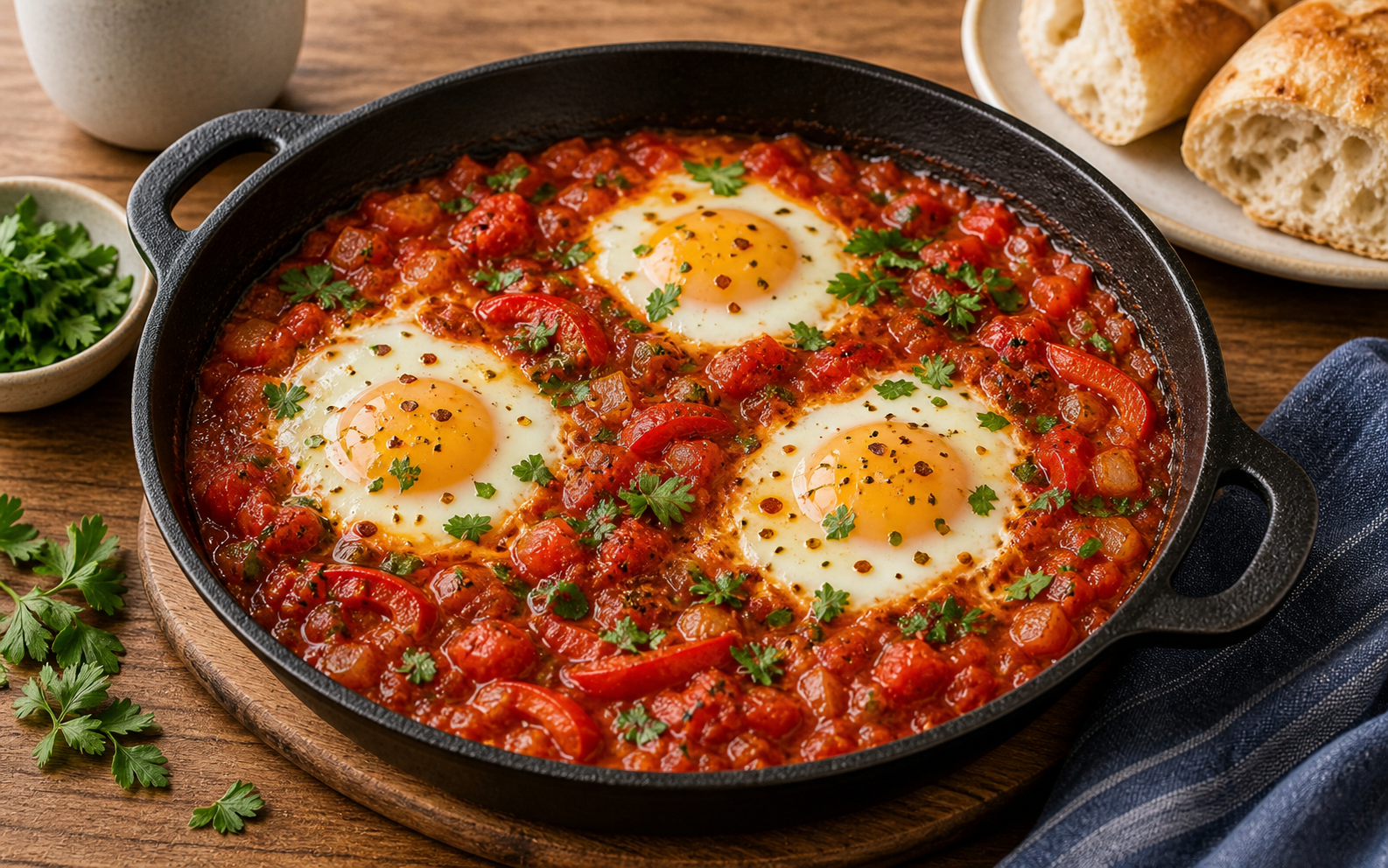 CKD Shakshuka