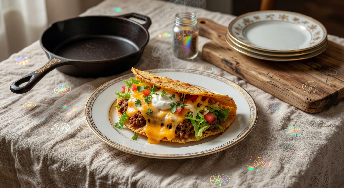 ITEM 1: Chicken Chalupa Supreme