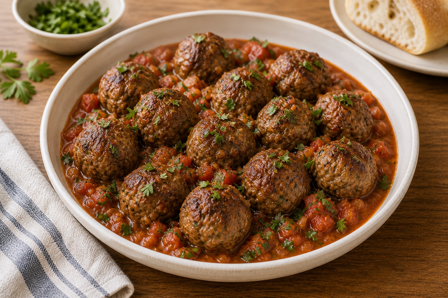 KOSHER MEATBALLS