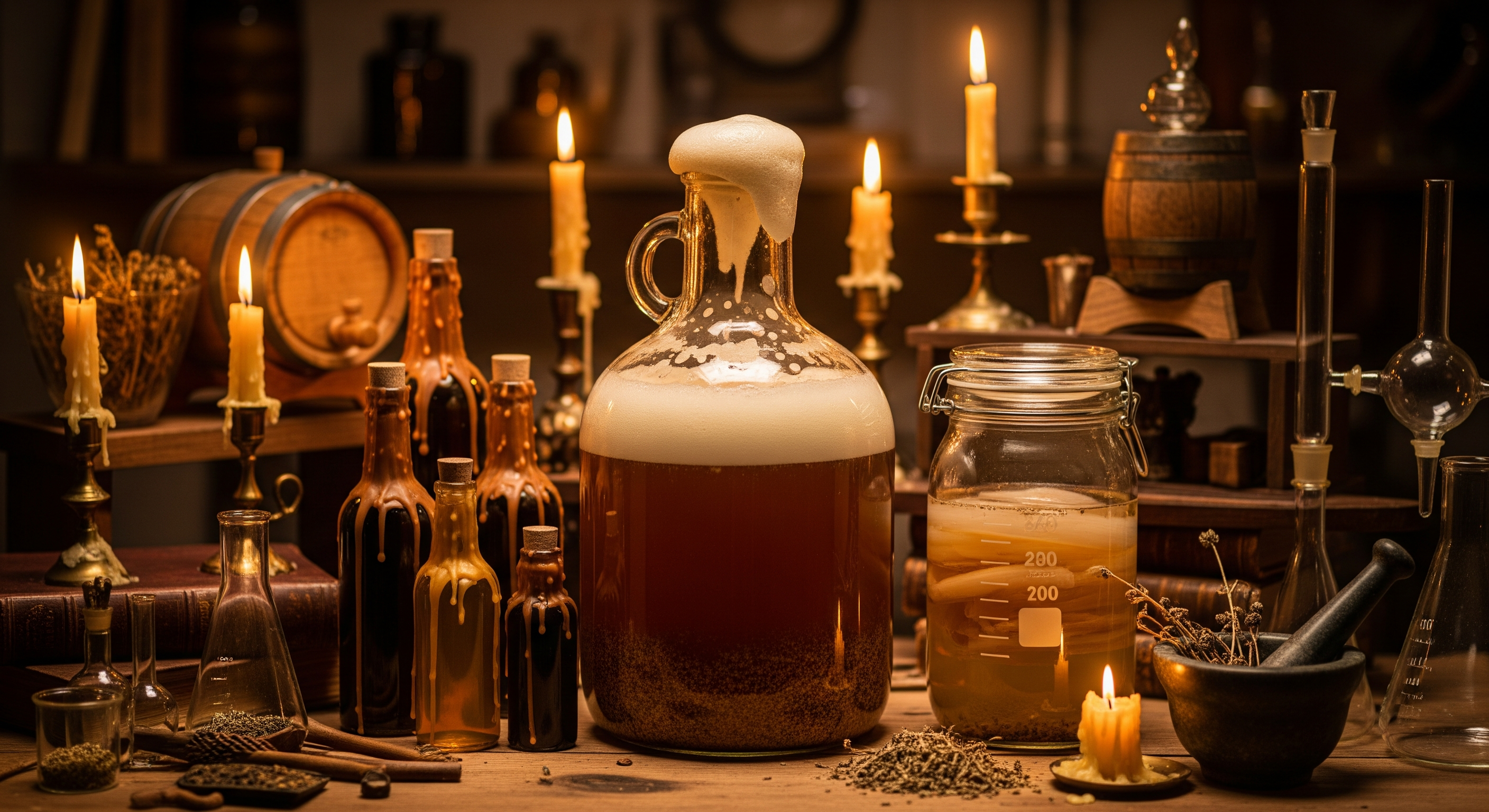 HONEY MEAD (Honey Wine - the oldest alcohol on earth)
