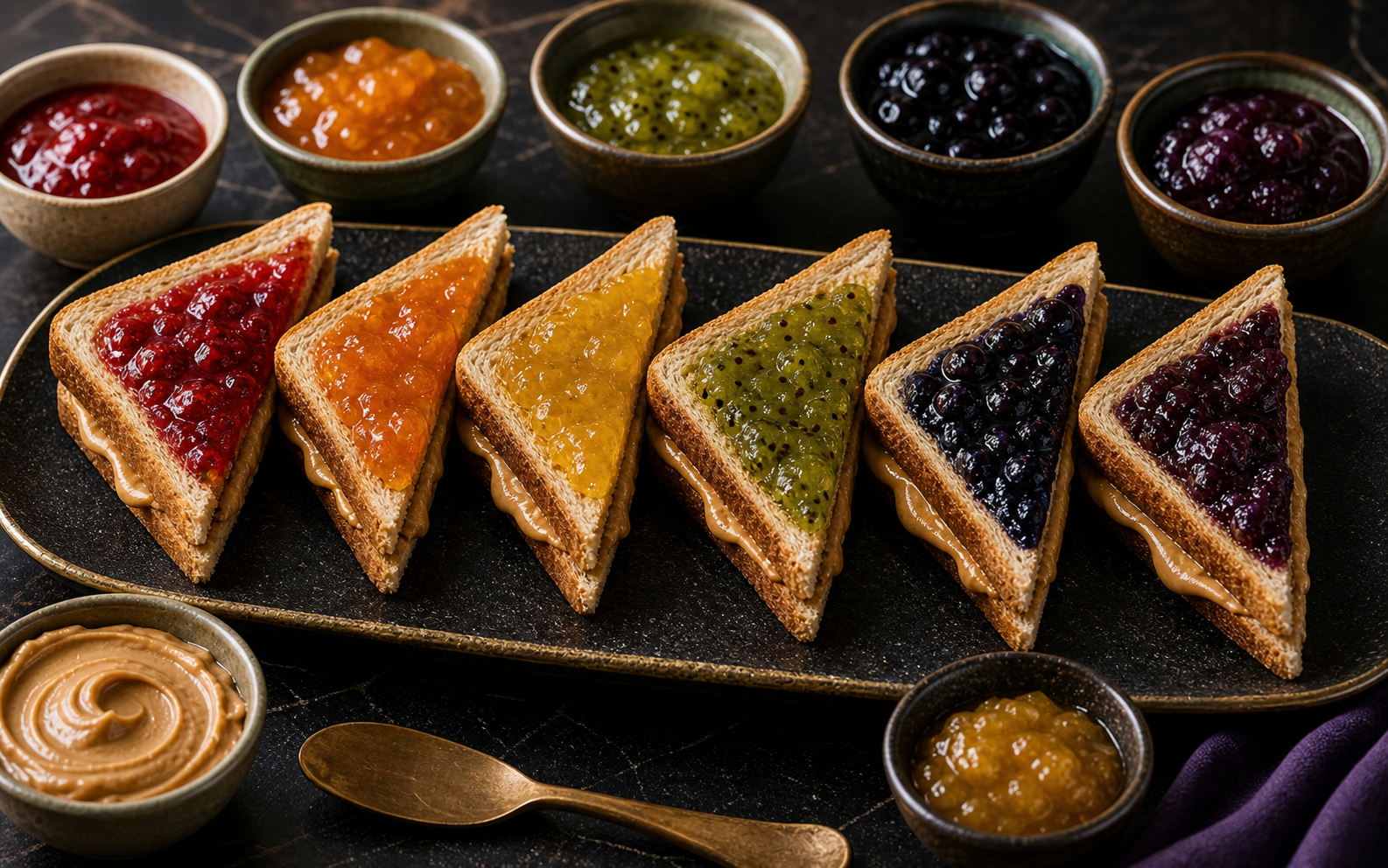 VORATHIC RAINBOW PB&J LINE