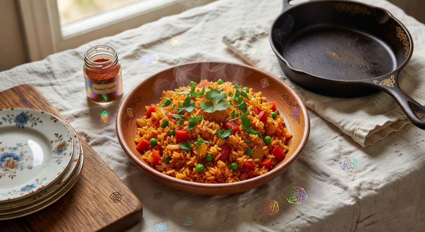 11. Low-Sodium Spanish Rice