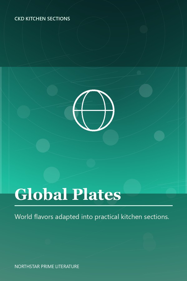 Global Plates cover