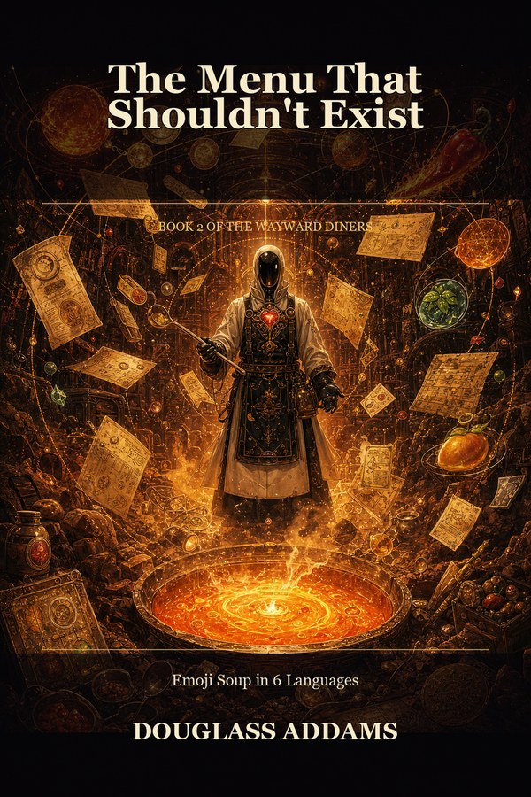 The Menu That Shouldn't Exist cover