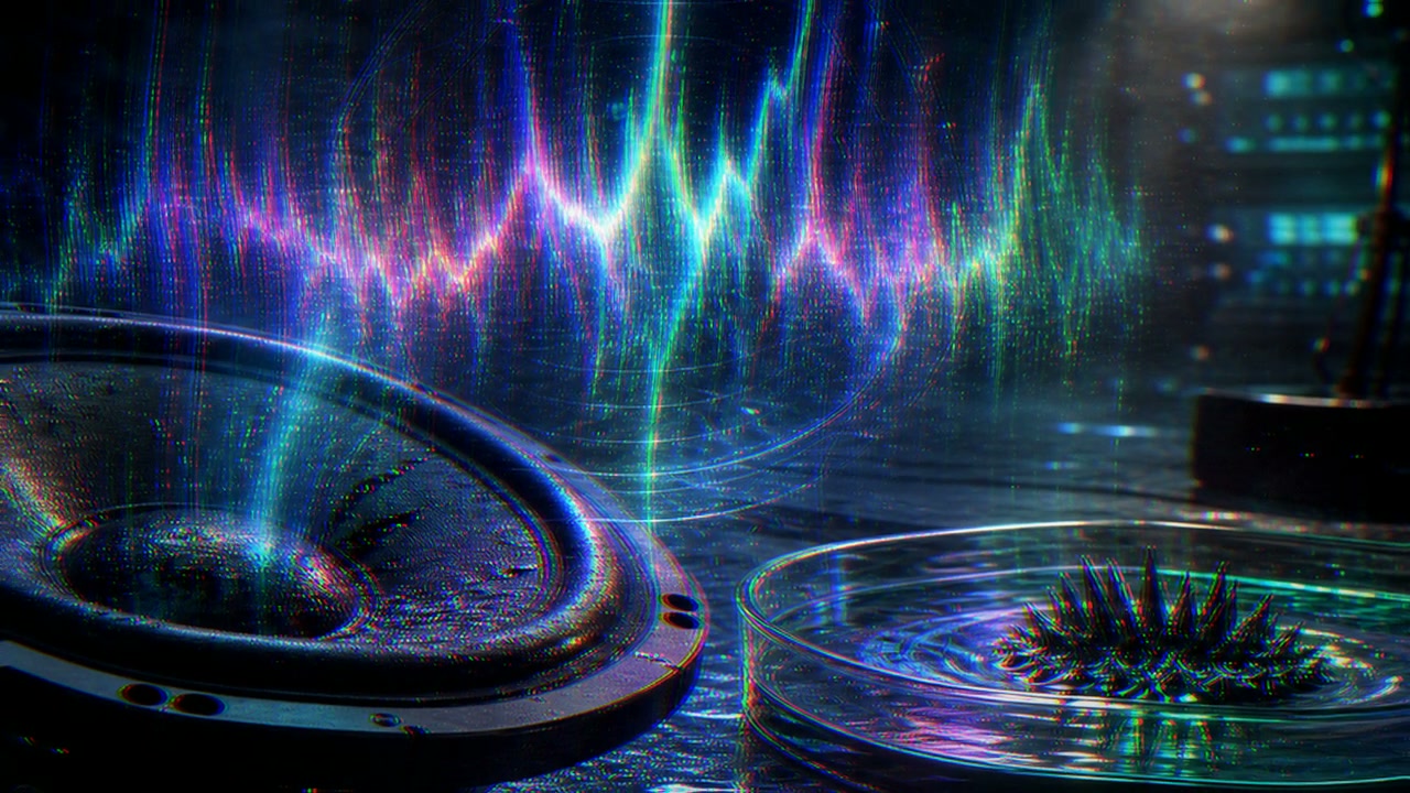 Black Signal v1.5 - Longform Assembly V15 poster